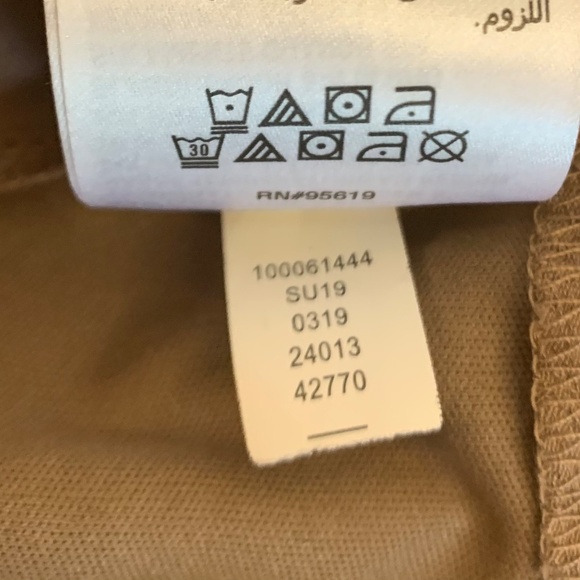 Mocha mousse gauze Sleeveless Embroidered lace yoke handkerchief hem boho dress - Picture 13 of 14